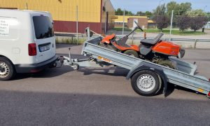 Gräsklippning i Malmö & Sydvästra Skåne