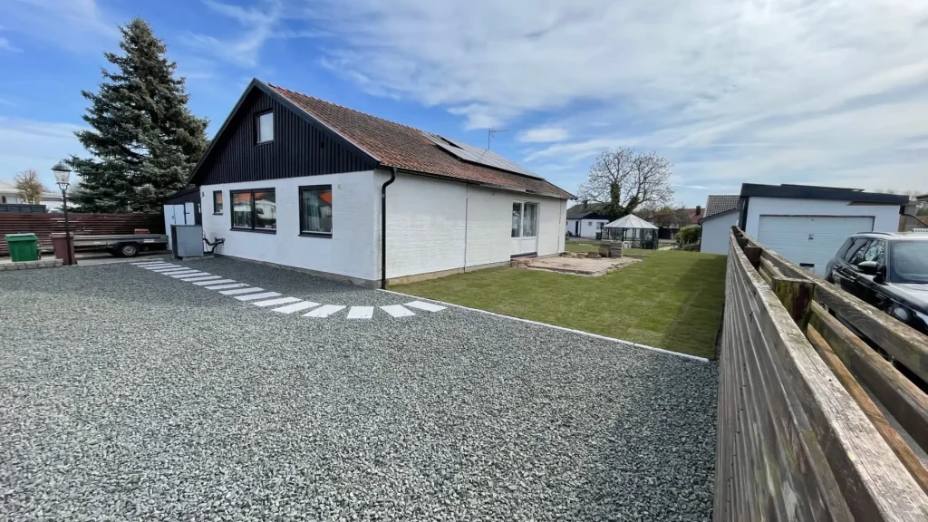 Komplett trädgårdsrenovering i Löddeköpinge 16 Komplett trädgårdsrenovering i Löddeköpinge