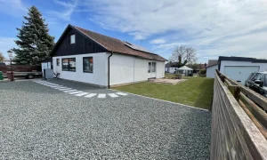 Komplett trädgårdsrenovering i Löddeköpinge