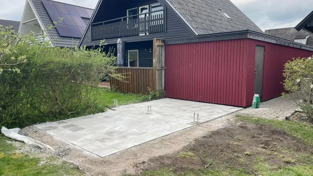 Plattsättning i Klågerup – funktion och estetik i perfekt kombination 11 Plattsättning i Klågerup – funktion och estetik i perfekt kombination