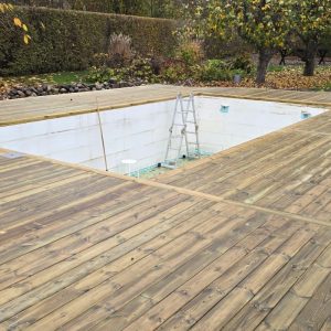 trädäck staffanstorp