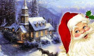 God Jul och Gott Nytt År!