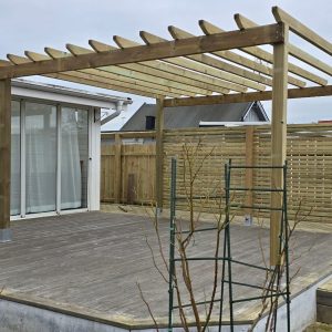 pergola i malmö